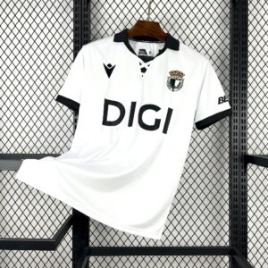 Mens Burgos CF 2025/26 Home Jersey