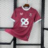 Mens Burnley F.C. 2025/26 Home Jersey