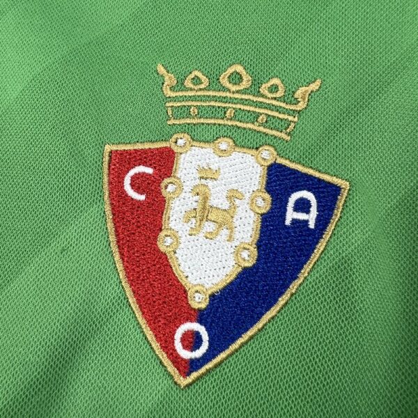Mens Ca Osasuna 2025/26 Away Jersey - Image 7