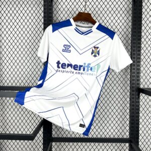 Mens Cd Tenerife 2025/26 Home Jersey