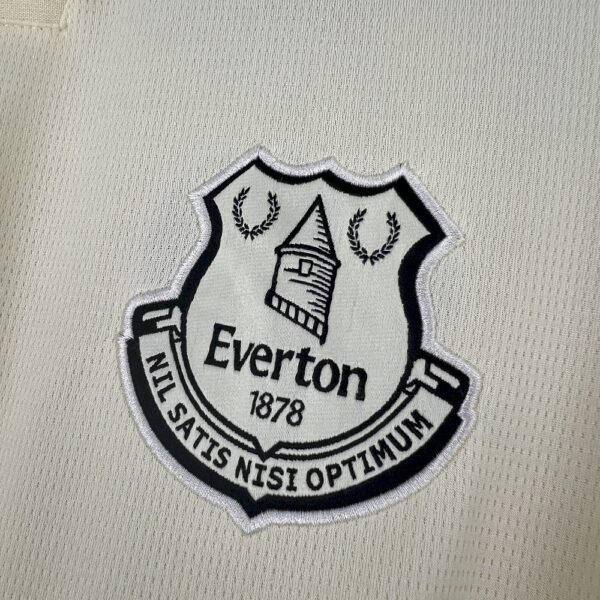 Mens Everton 2025/26 Away Jersey - Image 5