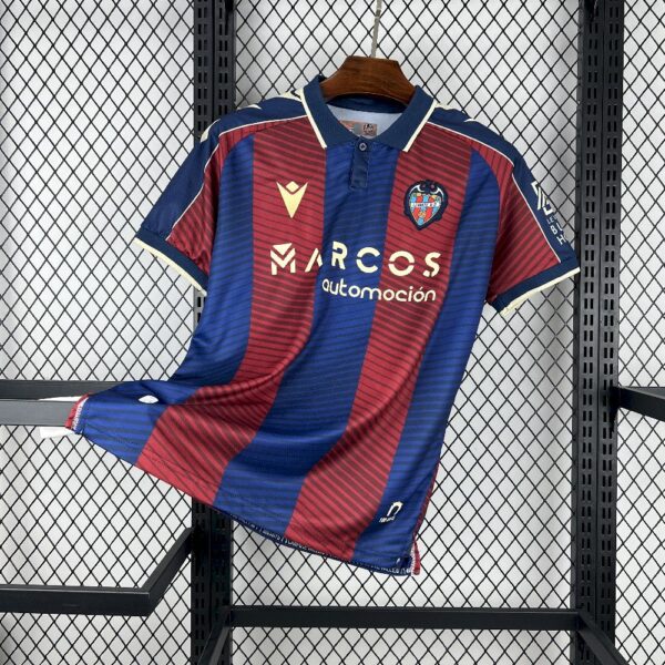 Mens Levante Ud 2025/26 Home Jersey