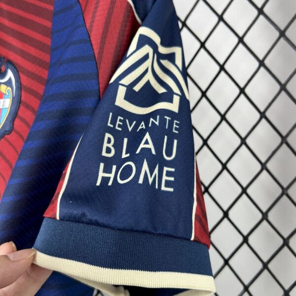 Mens Levante Ud 2025/26 Home Jersey - Image 6