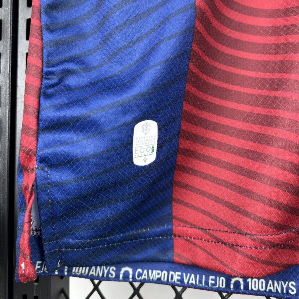 Mens Levante Ud 2025/26 Home Jersey - Image 4
