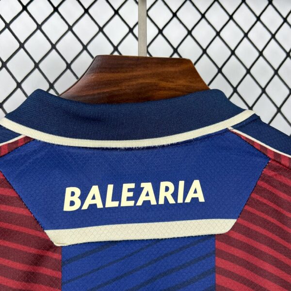 Mens Levante Ud 2025/26 Home Jersey - Image 3