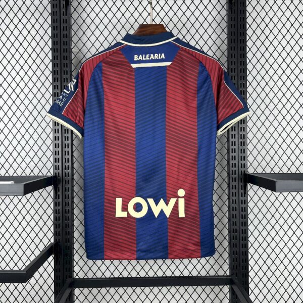 Mens Levante Ud 2025/26 Home Jersey - Image 2