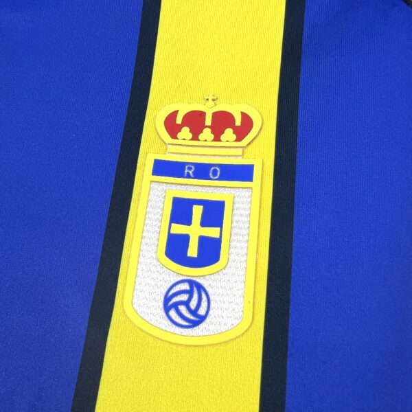 Mens Real Oviedo 2025/26 Away Jersey - Image 8