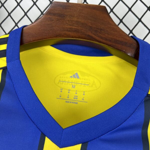 Mens Real Oviedo 2025/26 Away Jersey - Image 7