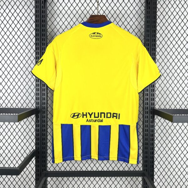 Mens Real Oviedo 2025/26 Away Jersey - Image 2
