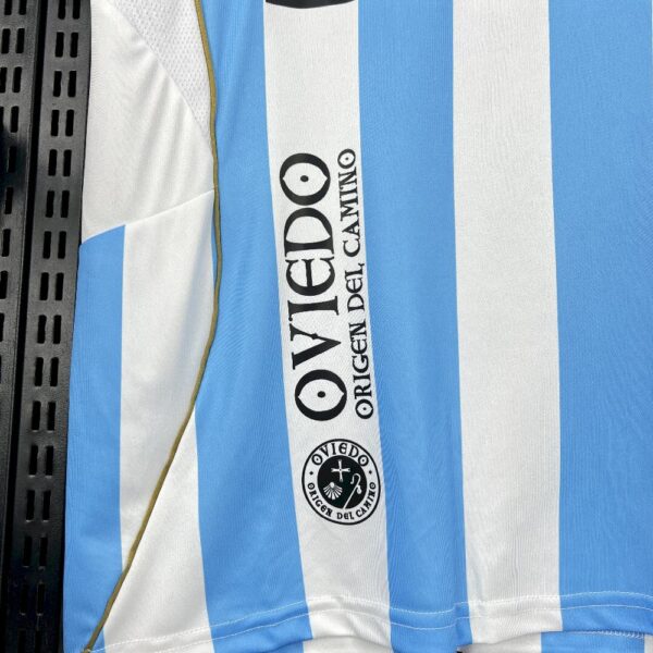 Mens Real Oviedo 2025/26 Third Jersey - Image 3