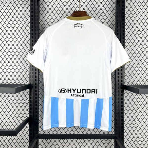 Mens Real Oviedo 2025/26 Third Jersey - Image 2