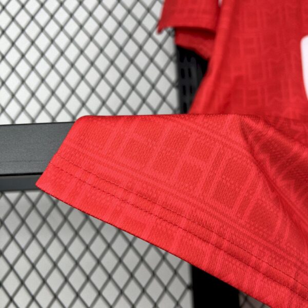 Retro Benfica 1990 Home Jersey - Image 4