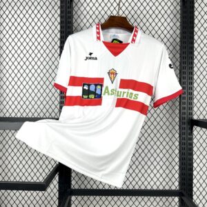 Retro Sporting de Gij¨®n 1996/97 Away Jersey