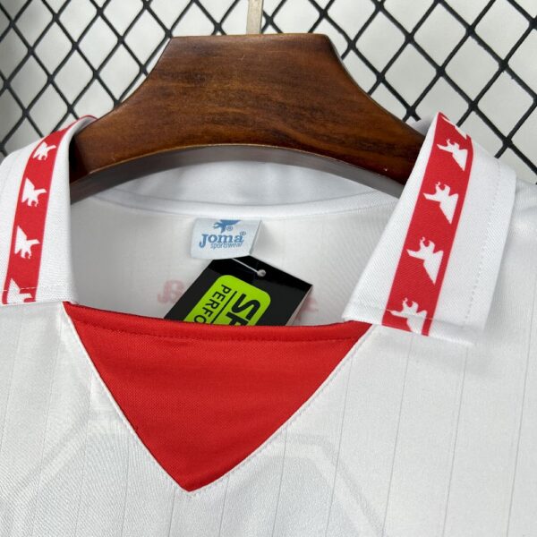 Retro Sporting De Gij¨®N 1996/97 Away Jersey - Image 8