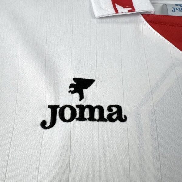 Retro Sporting De Gij¨®N 1996/97 Away Jersey - Image 6