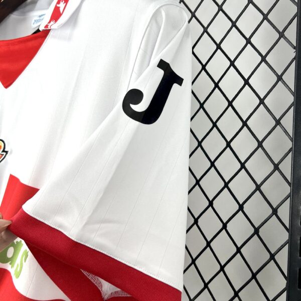 Retro Sporting De Gij¨®N 1996/97 Away Jersey - Image 5