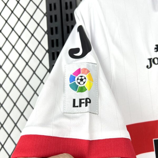 Retro Sporting De Gij¨®N 1996/97 Away Jersey - Image 4