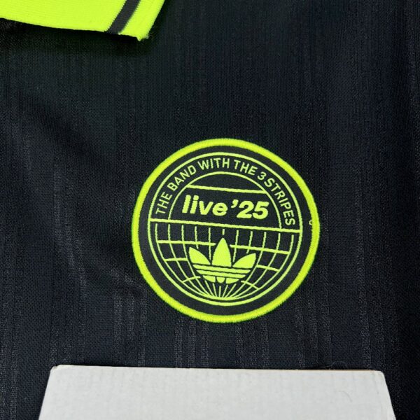 Mens  Oasis Tour 2025/26 Jersey - Image 3