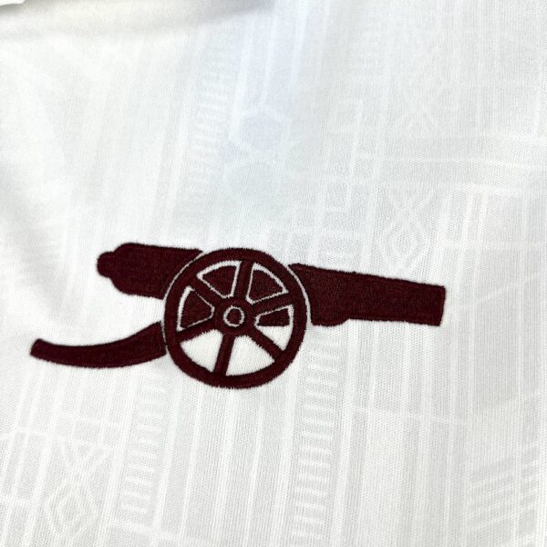 Mens Arsenal 2025/26 Third Jersey - Image 4