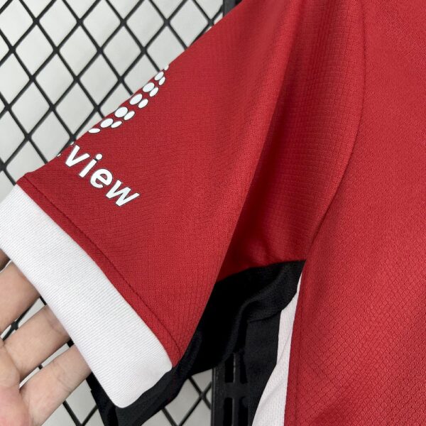 Mens Az Alkmaar 2025/26 Home Jersey - Imagen 7