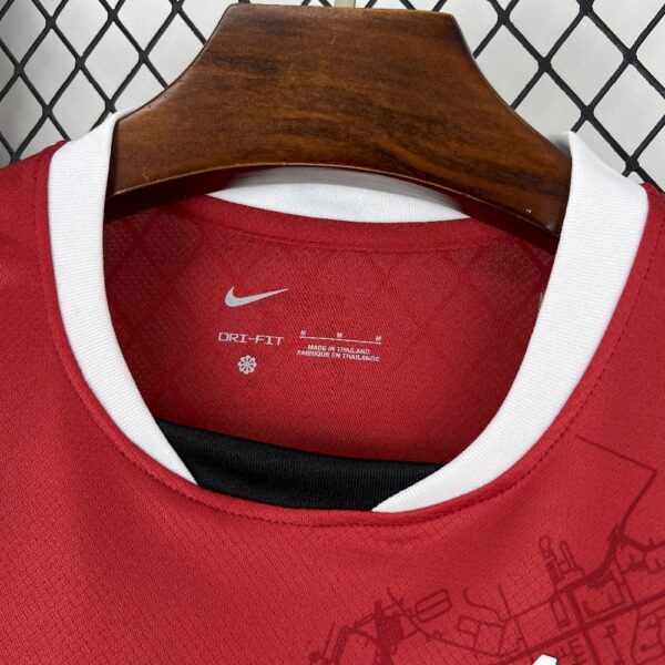 Mens Az Alkmaar 2025/26 Home Jersey - Imagen 6