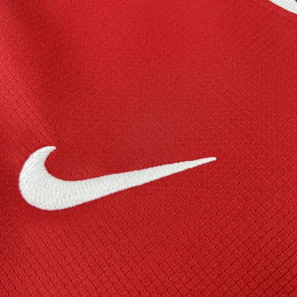 Mens Az Alkmaar 2025/26 Home Jersey - Imagen 4