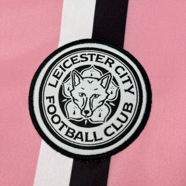 Mens Leicester City 2025/26 Away Jersey - Image 4