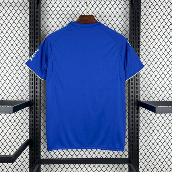 Mens Leicester City 2025/26 Home Jersey - Image 2