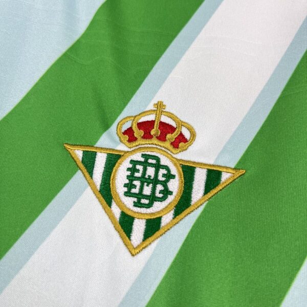 Mens Real Betis 2025/26 Away Jersey - Image 4