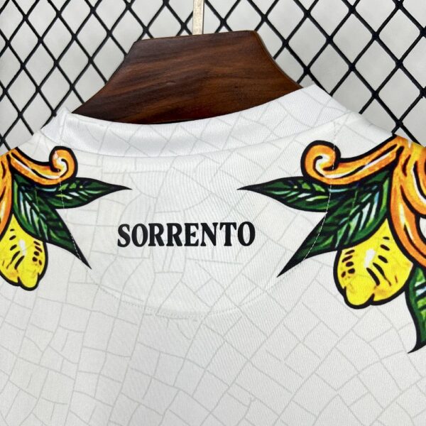 Mens Sorrento Calcio 1945 Away Jersey - Imagen 8