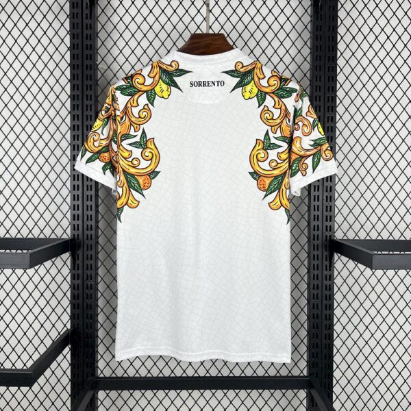 Mens Sorrento Calcio 1945 Away Jersey - Imagen 2