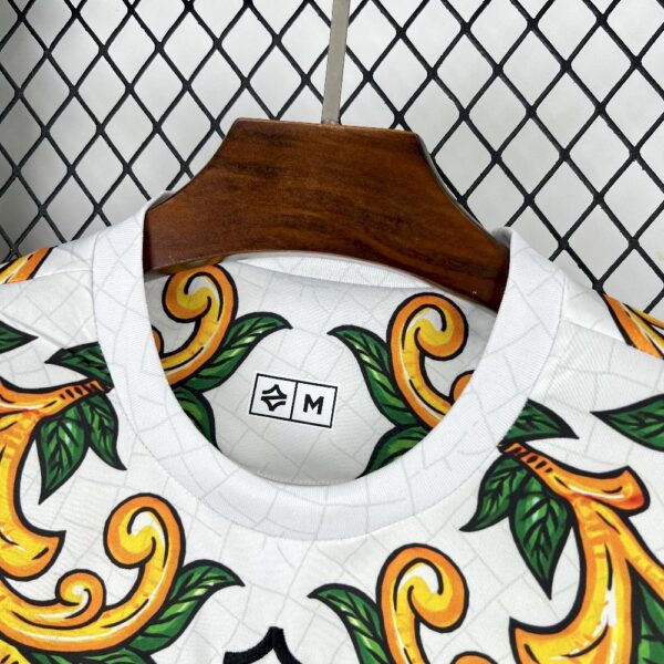 Mens Sorrento Calcio 1945 Away Jersey - Imagen 6