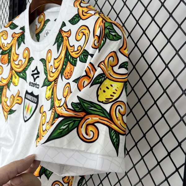 Mens Sorrento Calcio 1945 Away Jersey - Imagen 3