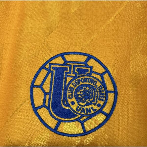 Mens Tigres Uanl 2025/26 65Th Anniversary Editionjersey - Image 5