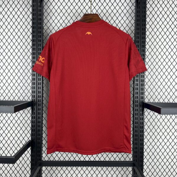 Mens Valencia Cf 2025/26 Away Jersey - Image 2