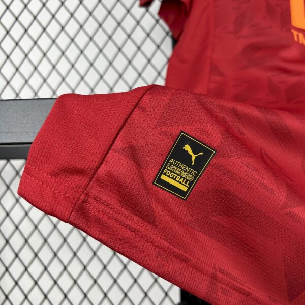 Mens Valencia Cf 2025/26 Away Jersey - Image 4