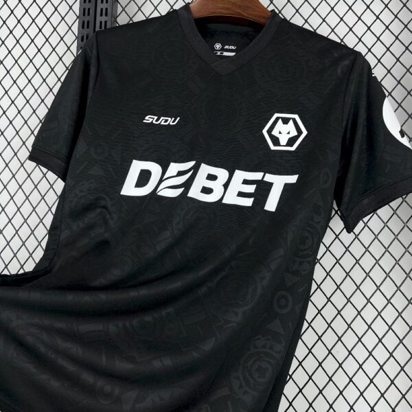 Mens Wolves 2025/26 Goalkeeper Jersey – Bild 9