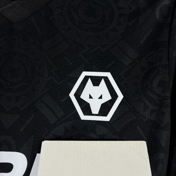 Mens Wolves 2025/26 Goalkeeper Jersey – Bild 7