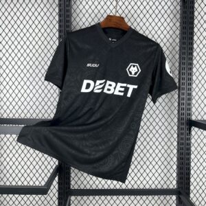 Mens Wolves 2025/26 Goalkeeper Jersey