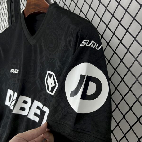Mens Wolves 2025/26 Goalkeeper Jersey – Bild 3