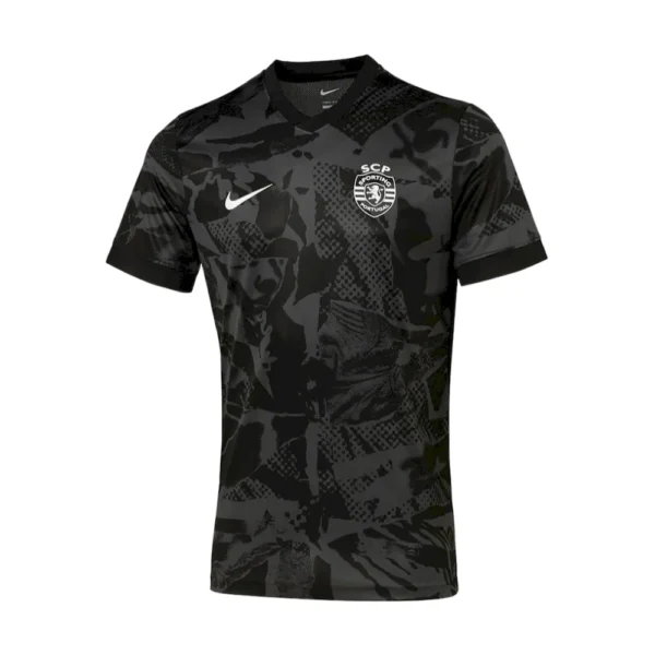 Mens Sporting Cp 2025/26 Pre-Match Third Jersey