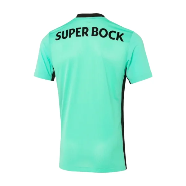 Mens Sporting Cp 2025/26 Third Jersey - Image 2