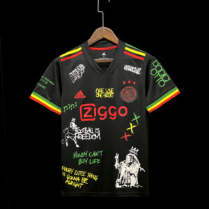 Ajax 21/22 third away game