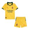 Kids AC Milan 2025/26 Third Kit