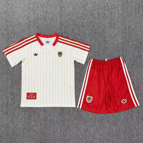 Kids Benfica 2025/26 Icon Kit - Image 3