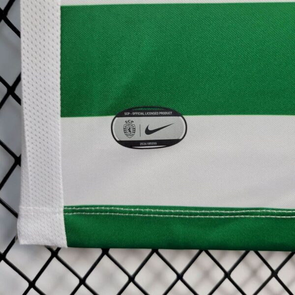 Womens Sporting Cp 2025/26 Home Jersey - Image 4