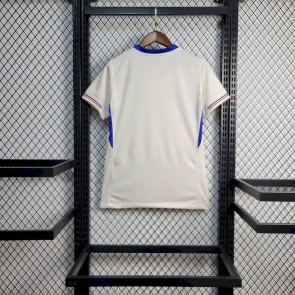 Womens France 2025/26 Away Jersey - Image 2