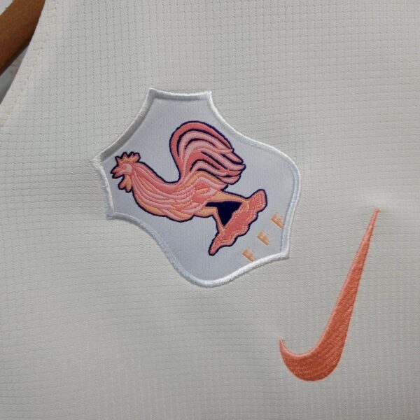 Womens France 2025/26 Away Jersey - Image 7