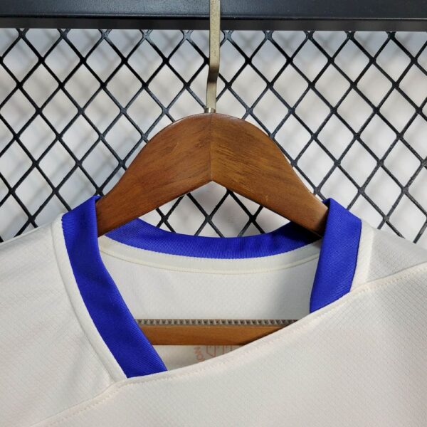 Womens France 2025/26 Away Jersey - Image 5