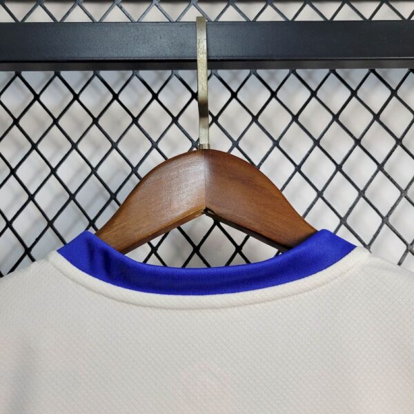 Womens France 2025/26 Away Jersey - Image 4